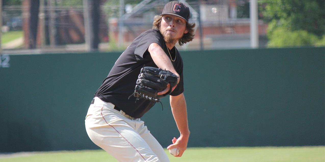 Taylor Henry, Centenary College, 2015 Baseball Pitcher of the Year