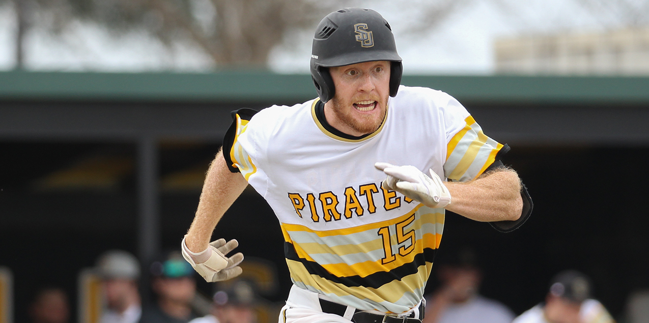 Will Cates, Southwestern University, Offensive Co-Player of the Week (Week 8)
