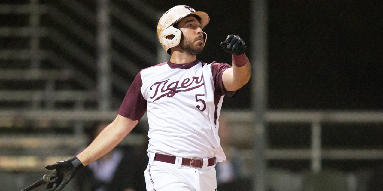 Trinity's Jeremy Wolf Drafted by New York Mets