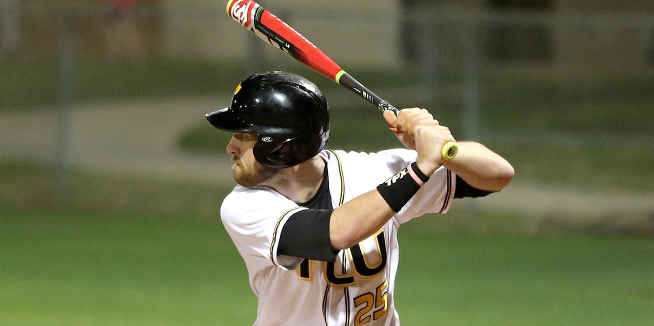 Justin Law, Texas Lutheran, Baseball Offensive Player of the Week (Week 9)