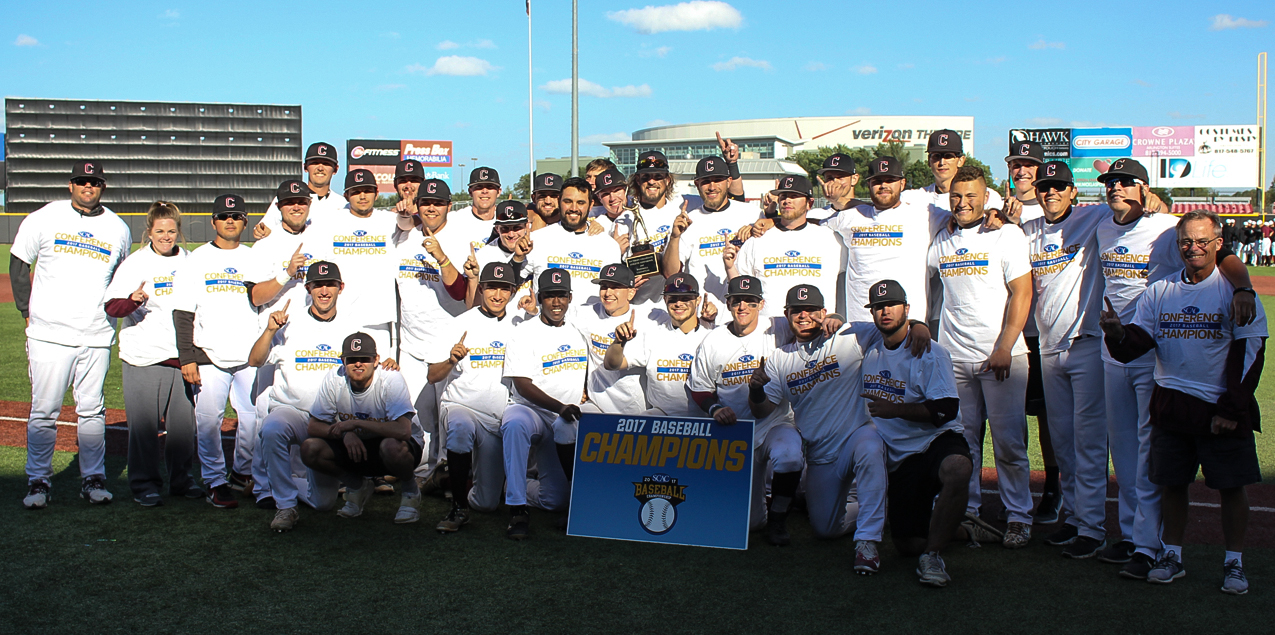 Centenary Wins First SCAC Baseball Title in Thrilling Fashion