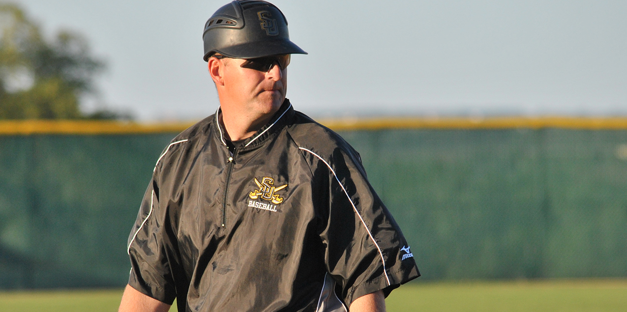 Southwestern Head Baseball Coach RJ Thomas Resigns