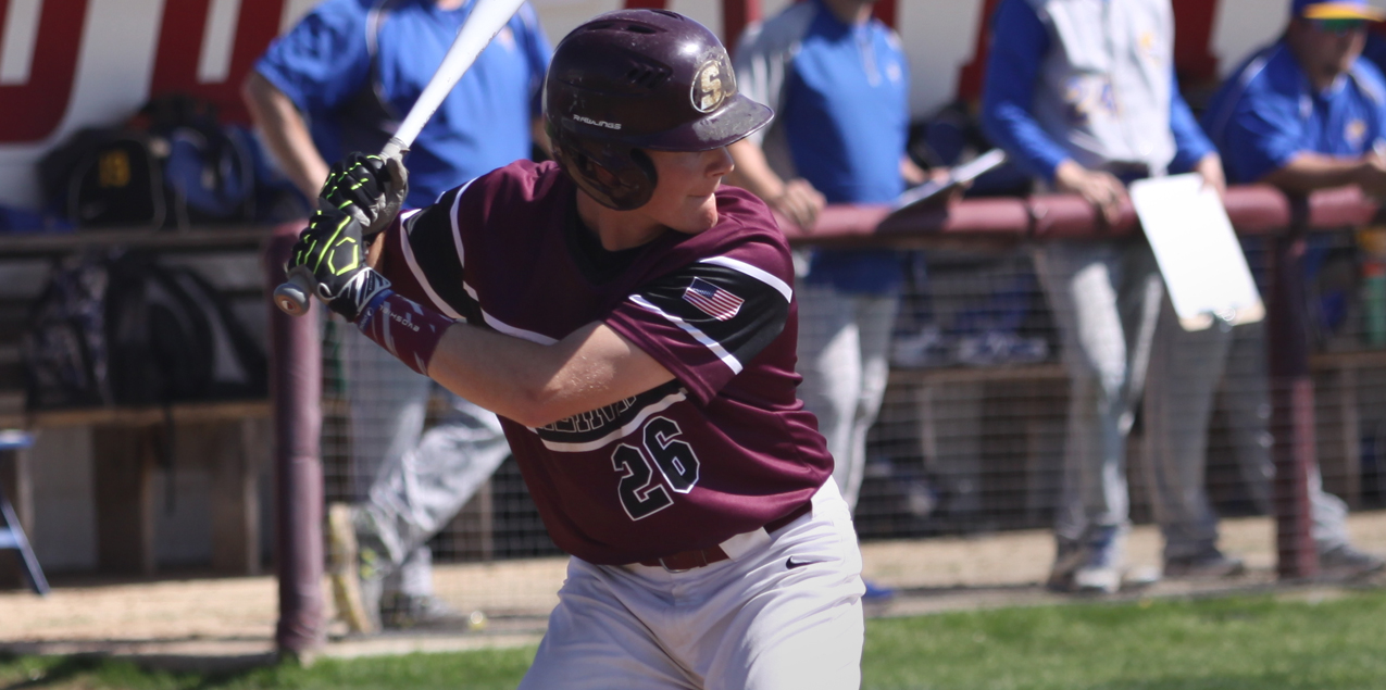 Josh Gilliam, Schreiner University, Offensive Player of the Week (Week 4)