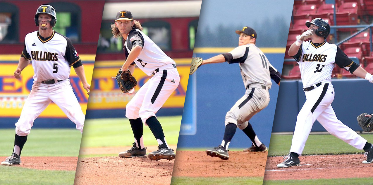 Four From Texas Lutheran Named to ABCA All-America Team
