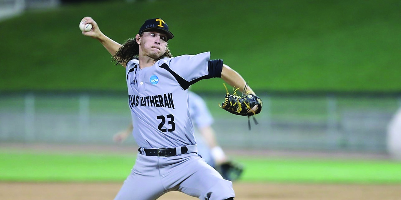 Texas Lutheran Rolls Over Wooster in Opening Game of Division III World Series