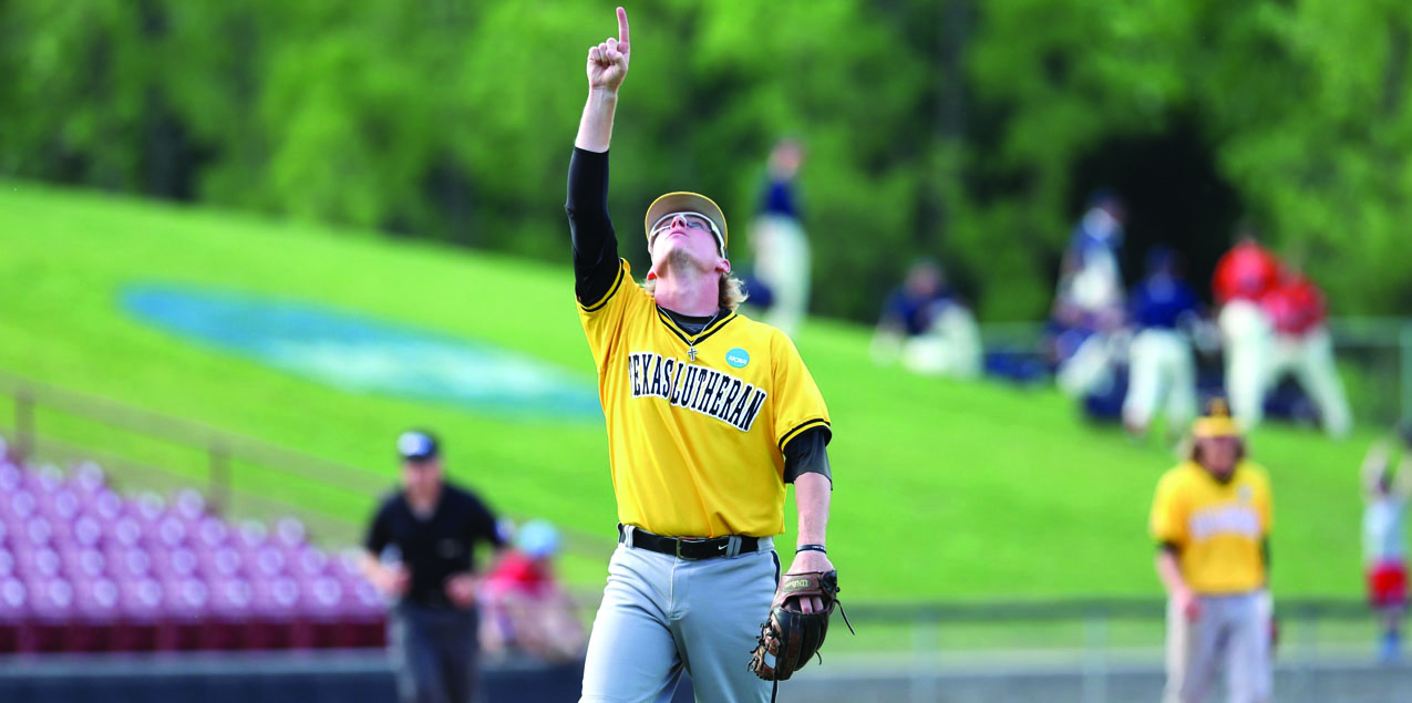 Texas Lutheran Stays Alive in NCAA Division III World Series With Elimination Game Win
