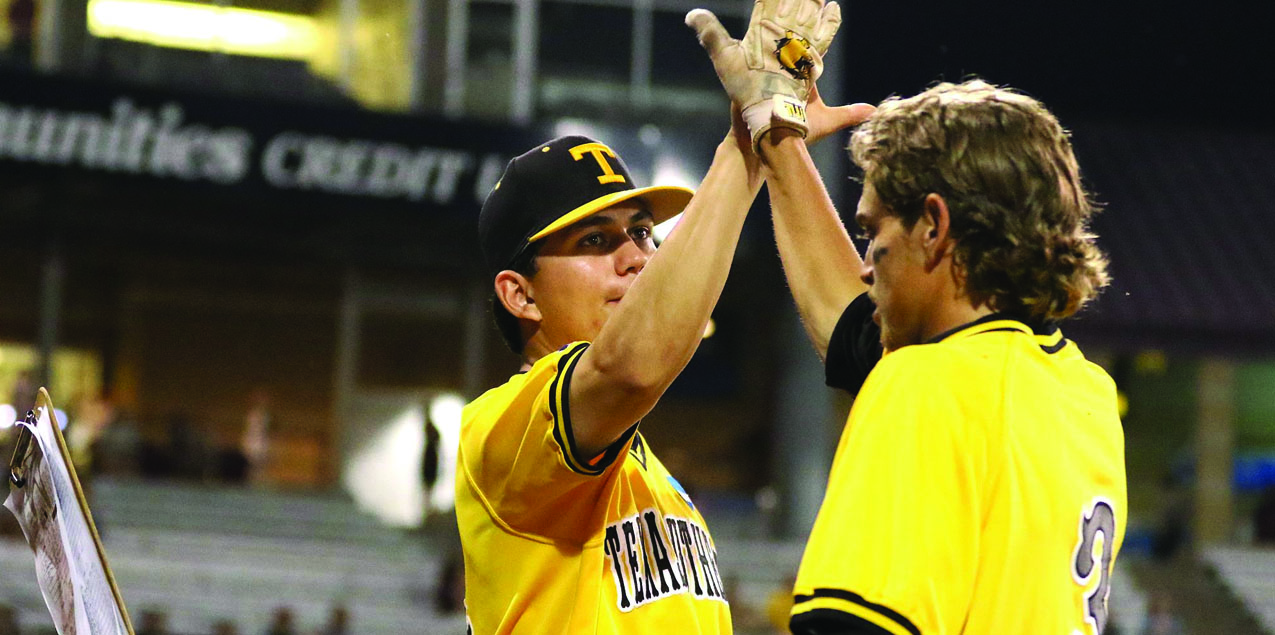 Texas Lutheran forces winner-take-all game at Division III World Series