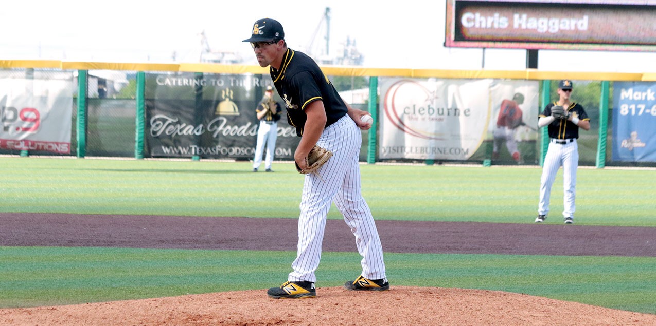 Southwestern Outlasts Centenary in SCAC Tournament Elimination Game