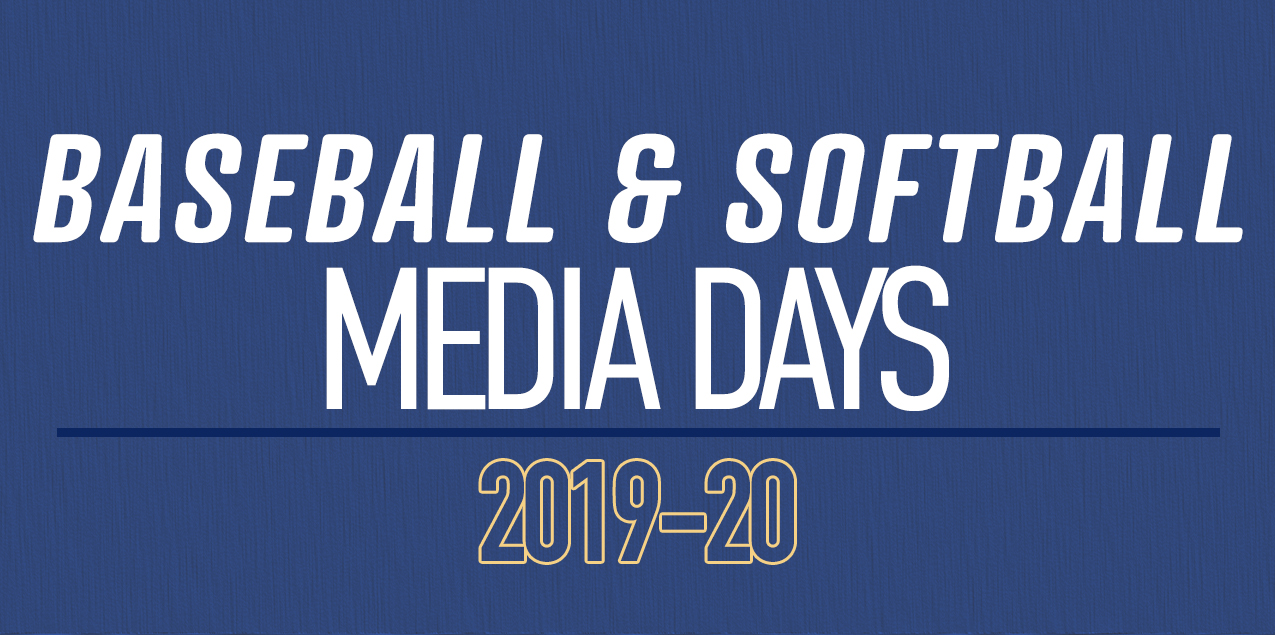 SCAC Baseball & Softball Media Days