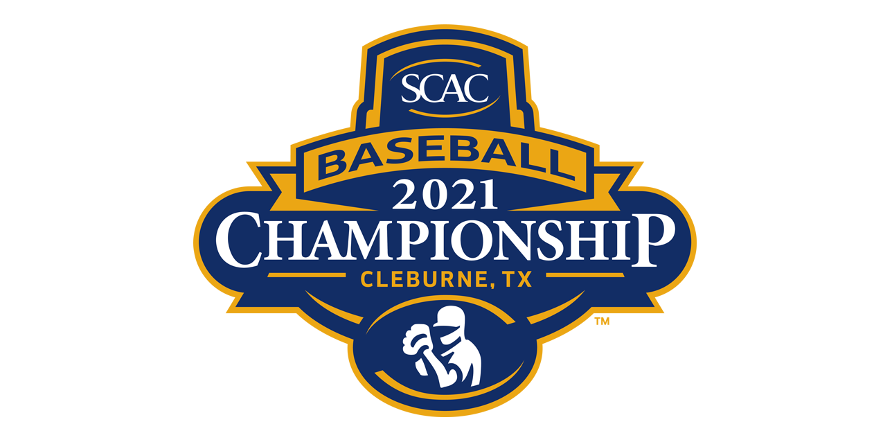 SCAC Announces 2021 Baseball Tournament Bracket