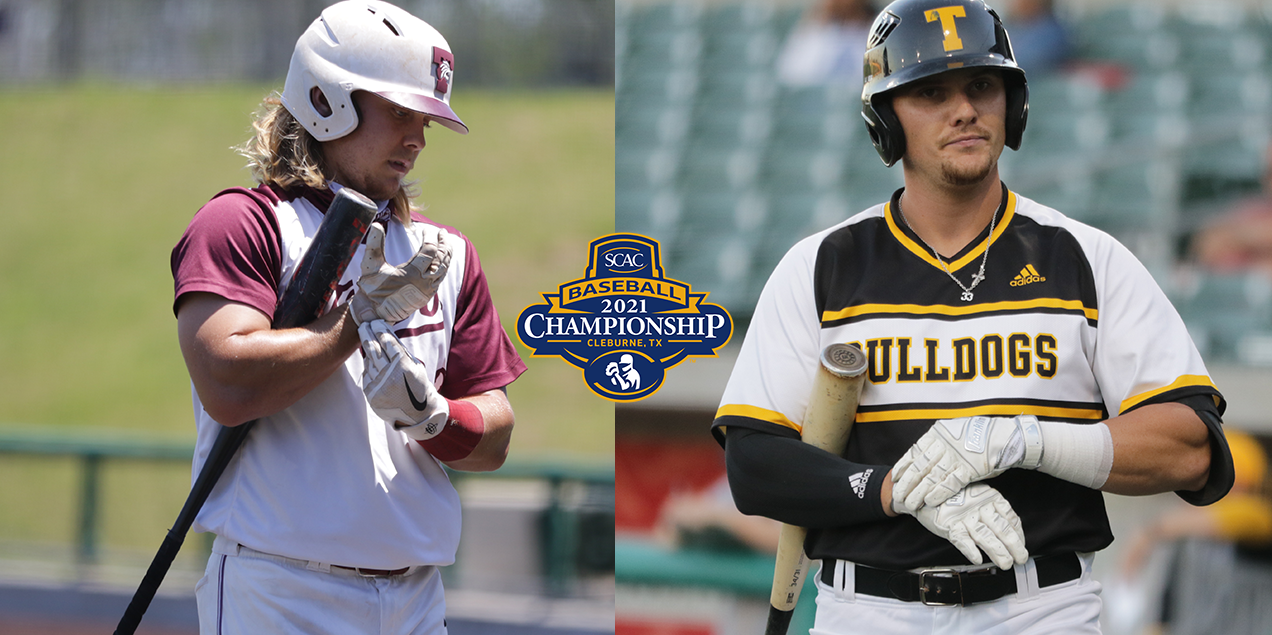Trinity and Texas Lutheran Advance to SCAC Baseball Semifinals