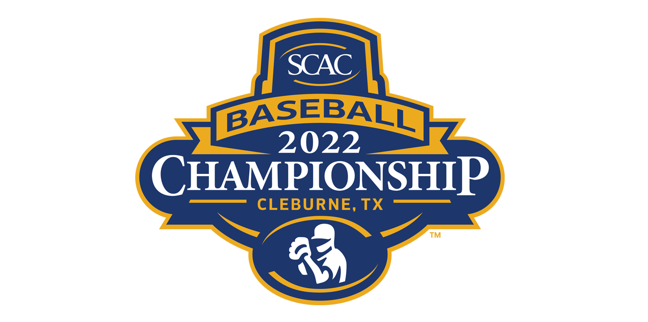 SCAC Announces 2022 Baseball Tournament Bracket