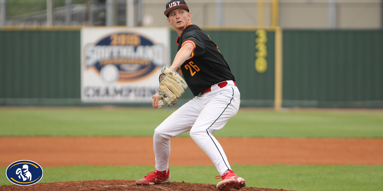 Chris Parsons, University of St. Thomas, Pitcher of the Week (Week 10)