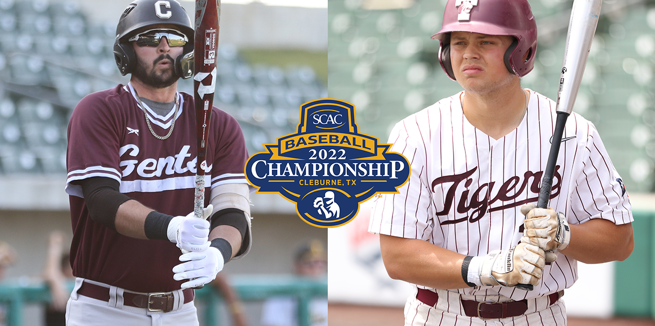 Centenary and Trinity Advance to SCAC Baseball Championship Game