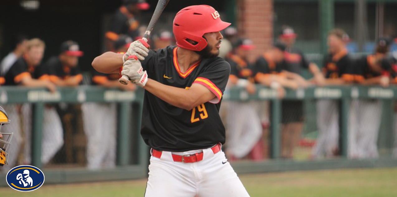 Erik Garza, University of St. Thomas, Hitter of the Week (Week 11)