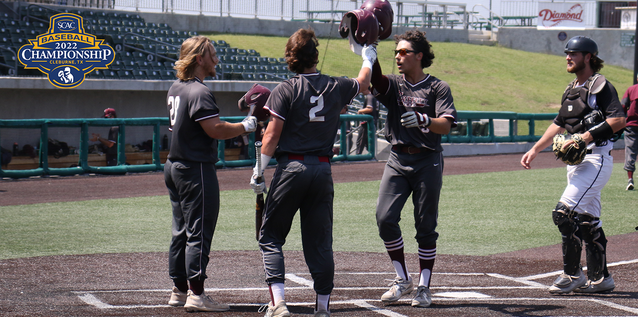 Trinity Forces Deciding Game With 6-4 Extra-Inning Win Over Centenary