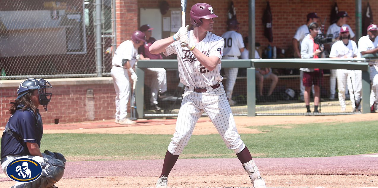 MJ Metz, Trinity University, Hitter of the Week (Week 9)