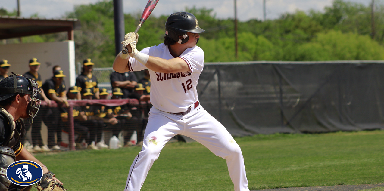 Aidan Warren, Schreiner University, Hitter of the Week (Week 12)