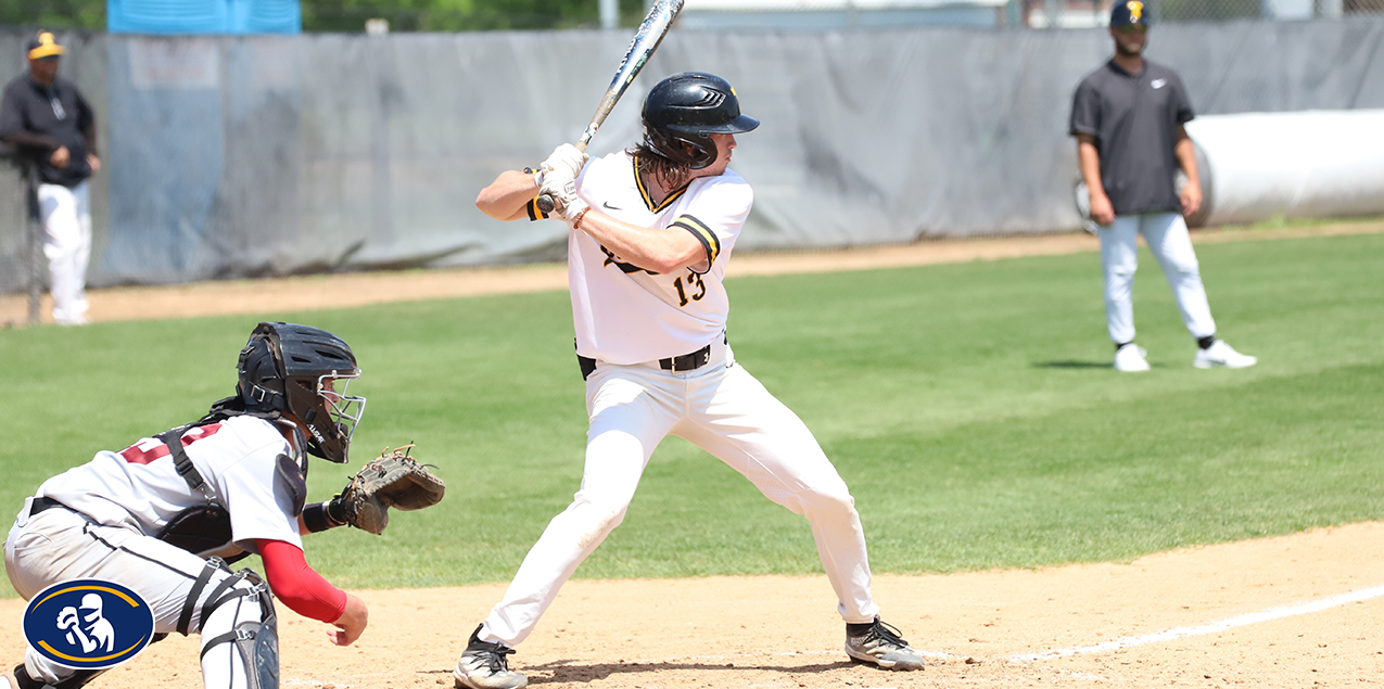 Asher Bonnell, Texas Lutheran University, Hitter of the Week (Week 10)