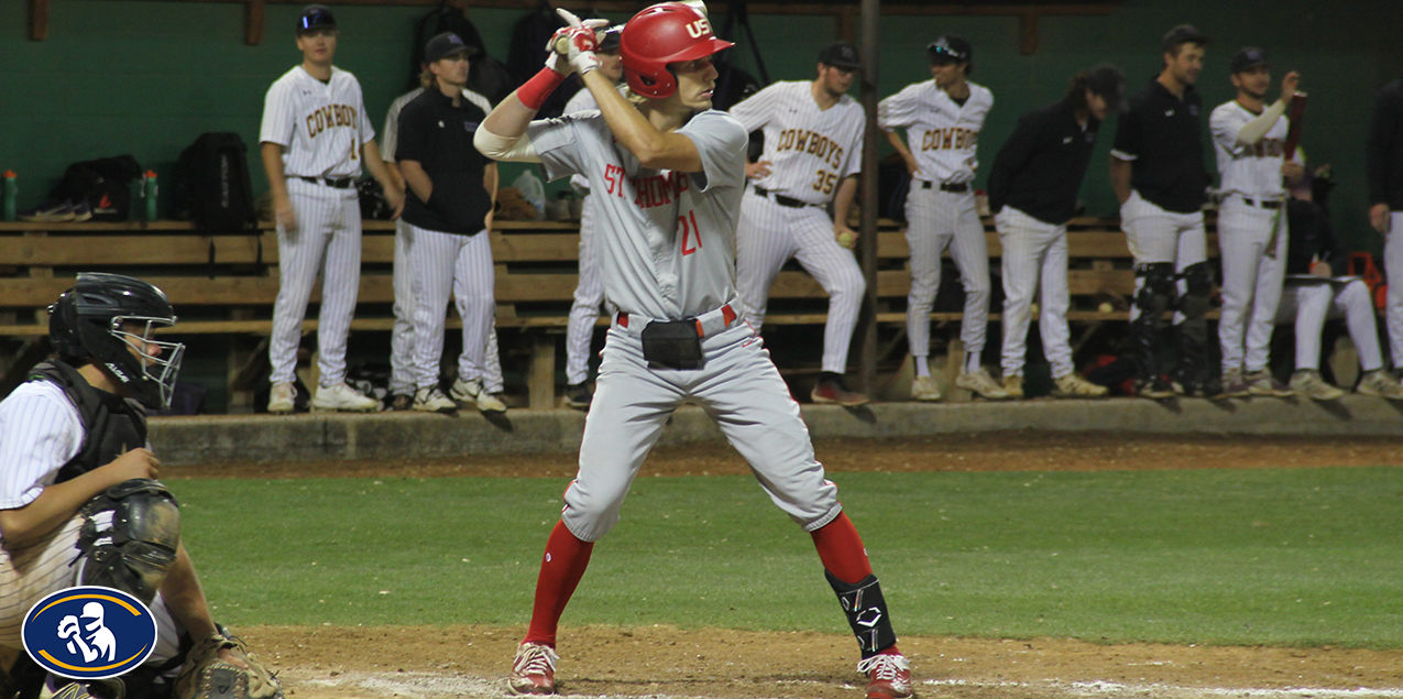 Cameron McClure, University of St. Thomas, Hitter of the Week (Week 5)