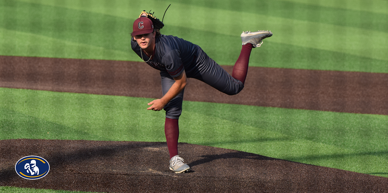 Cody Myers, Centenary College, Pitcher of the Week (Week 8)