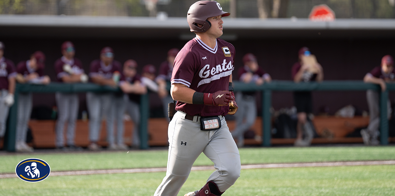 Collin Pitts, Centenary College, Hitter of the Week (Week 9)