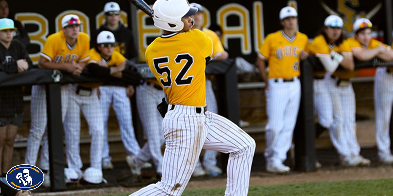 Maxwell Mims, Southwestern University, Hitter of the Week (Week 2)