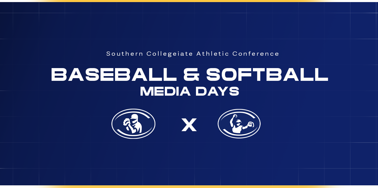 SCAC Baseball & Softball Media Days