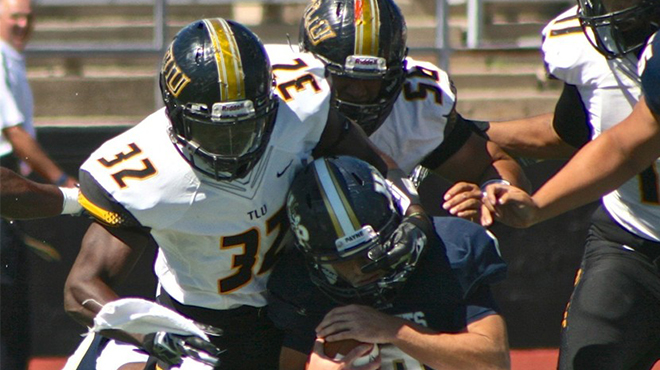 Texas Lutheran Moves Up to 18th in AFCA Poll; Inch Closer to D3football.com Top 25