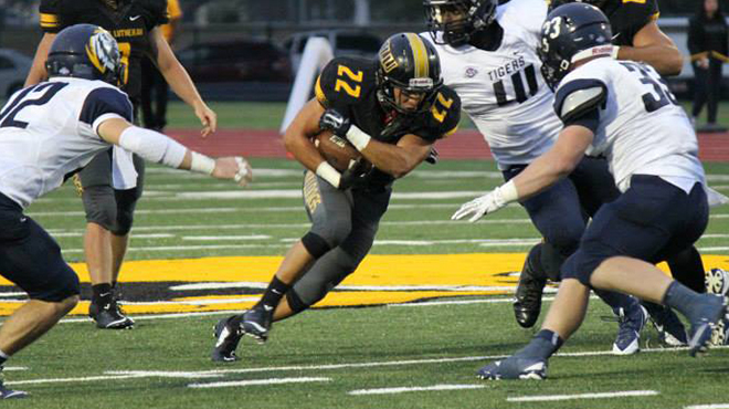 Texas Lutheran Remains 17th in Latest AFCA Poll
