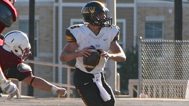 Texas Lutheran Up to 20th in Latest AFCA Polls