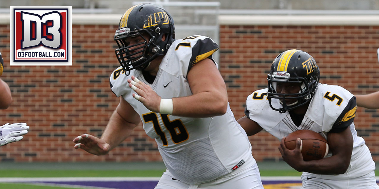 TLU's Wilkerson and Barrolle Selected D3football.com All-Americans