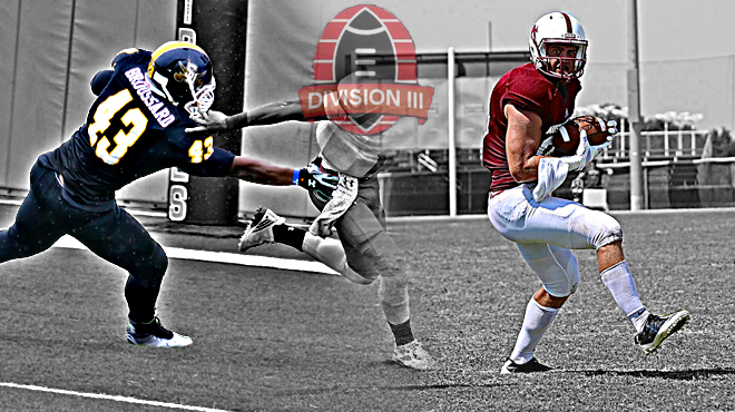 Austin College's Crawford; Southwestern's Broussard Named USA Football National Player of the Week