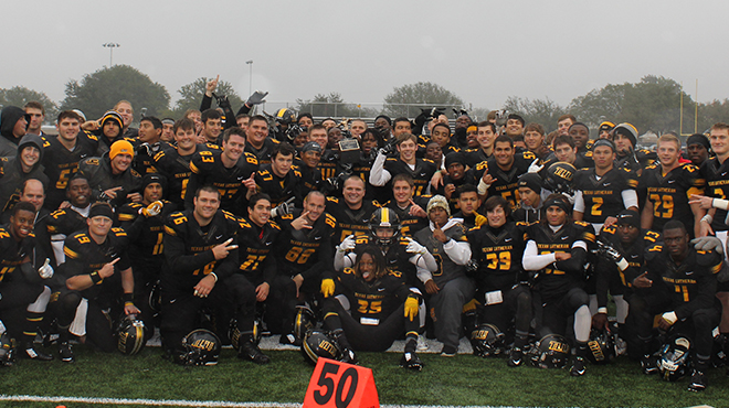 Texas Lutheran Wins Second Consecutive SCAC Football Title