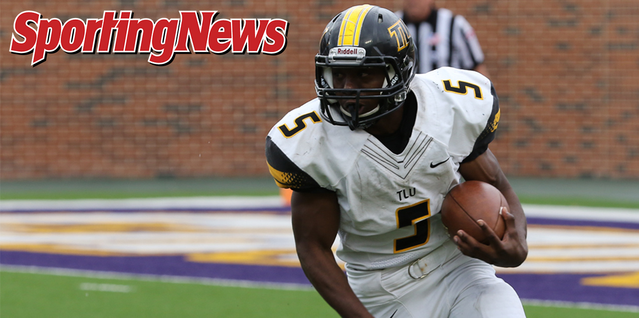 Texas Lutheran Ranked 13th by Sporting News; Barrolle Tagged Preseason All-American