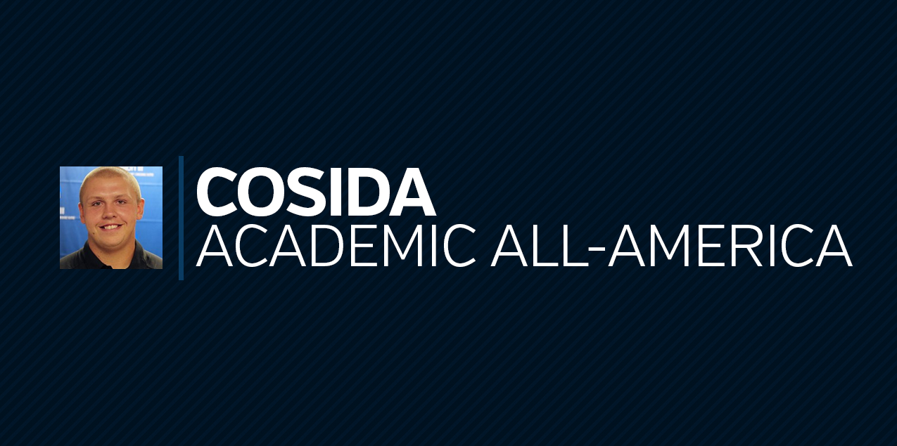 Texas Lutheran's Howlett Named CoSIDA Academic All-American