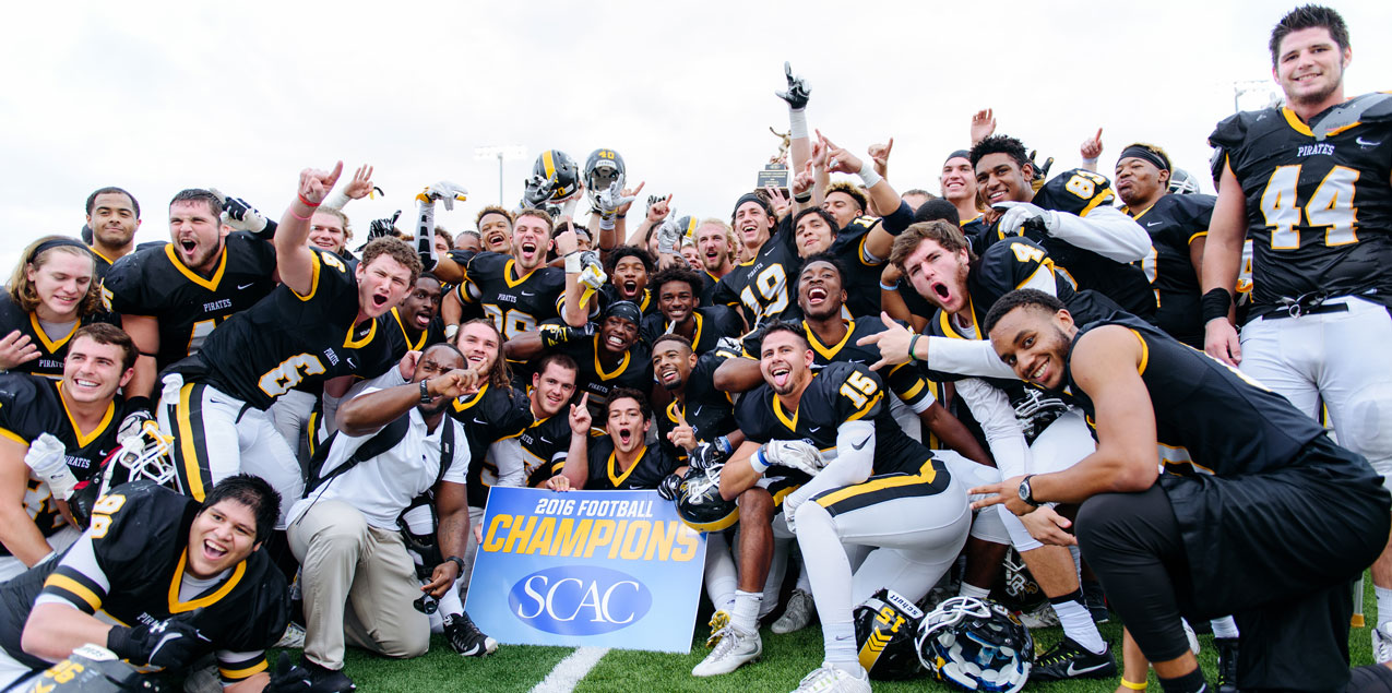 Southwestern tops Trinity, captures SCAC championship