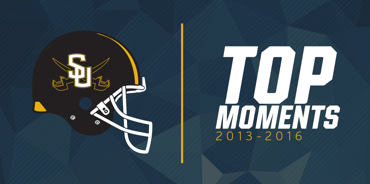 Southwestern University Football - Top Moments