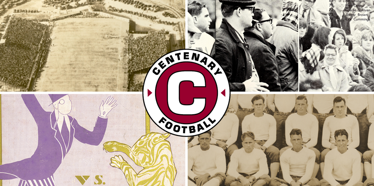 Centenary Announces Return of Football