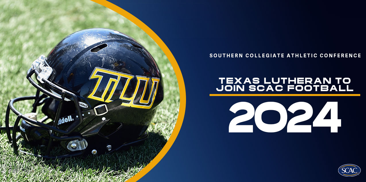Texas Lutheran to Join SCAC Football in 2024