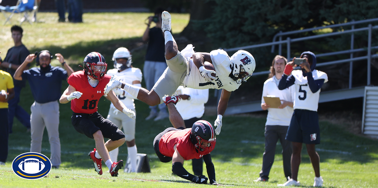 Jaylin Babers, Lyon College, Offensive Player of the Week (Week 1)