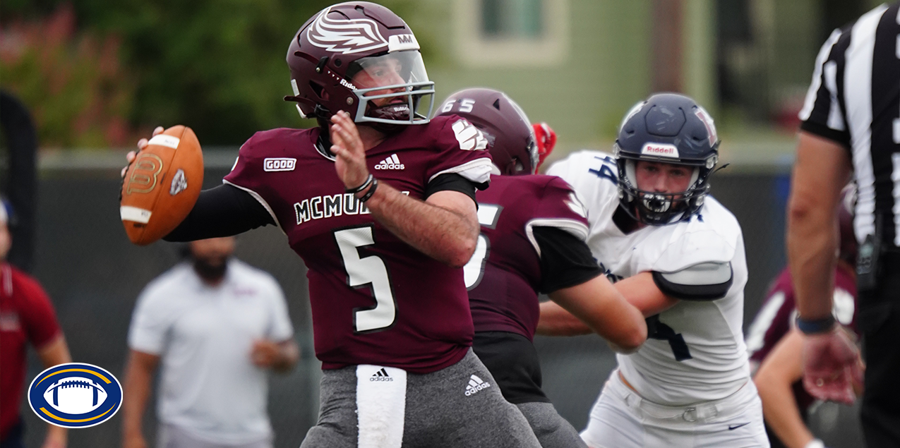 Jess Hoel, McMurry University, Offensive Player of the Week (Week 2)