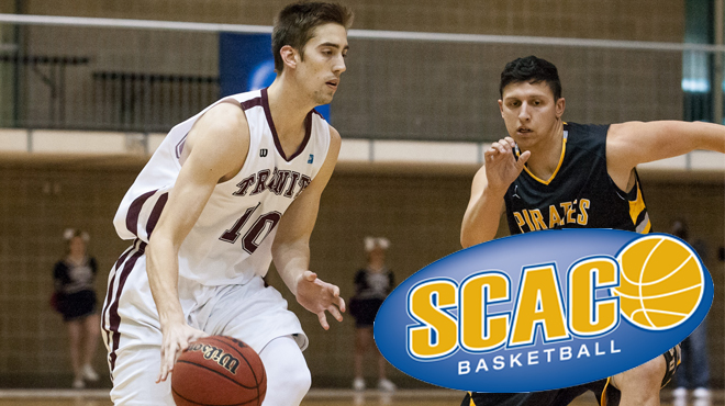 Trinity's Kitzinger Named SCAC Player of the Week