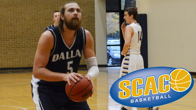 Dallas' Davidson Earns SCAC Player of the Week