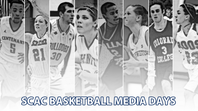 SCAC Media Days - Men's and Women's Basketball (All Interviews Complete)