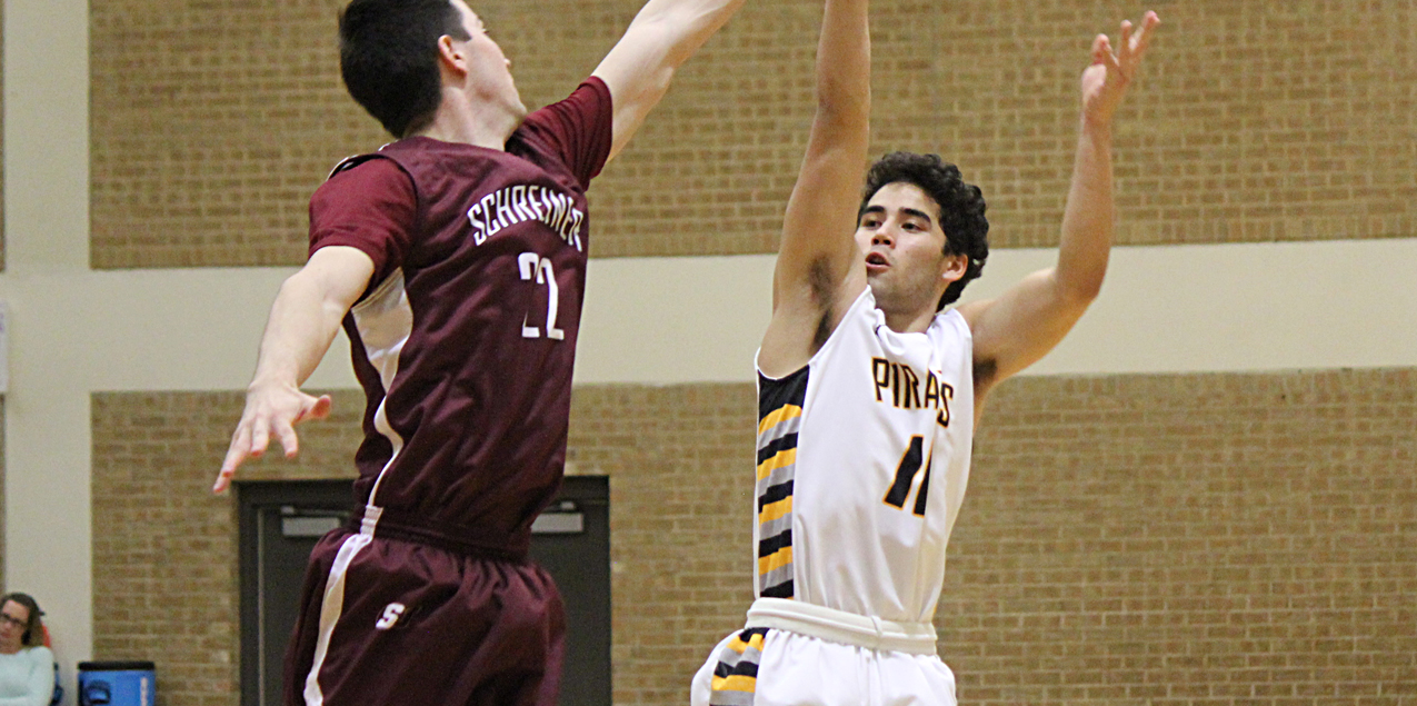 Dallas and Southwestern Earn Thrilling Wins to Move into Semifinals of SCAC Men's Tournament