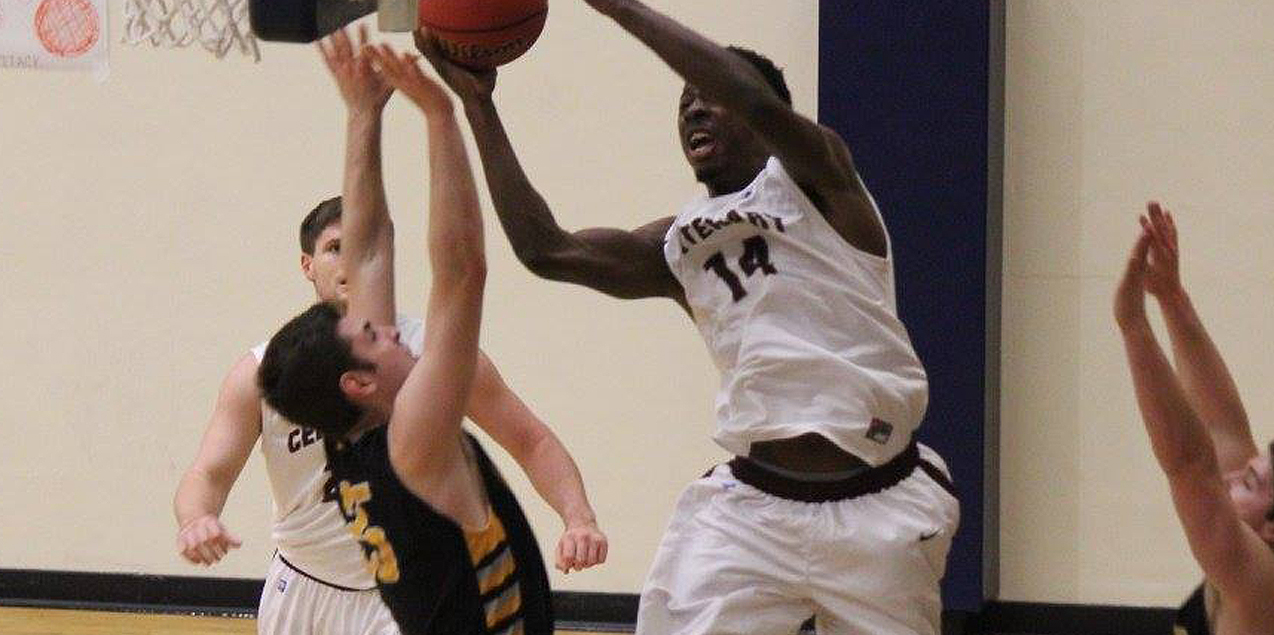 Centenary Men Advance to SCAC Title Game with 87-80 Victory Over Southwestern