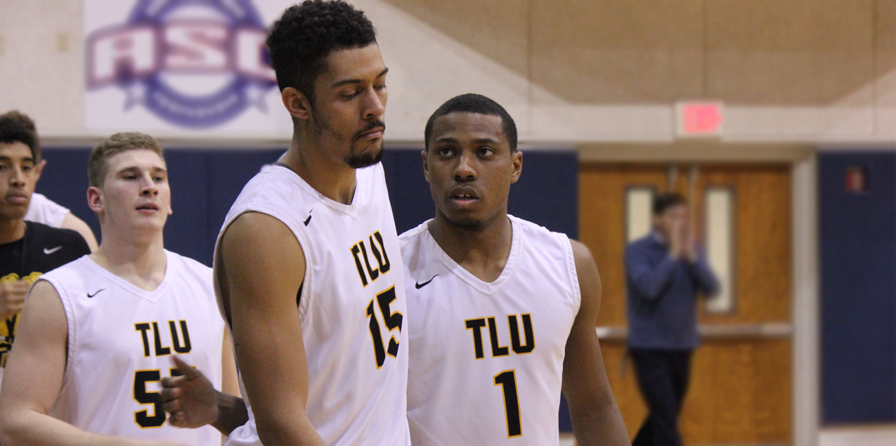 TLU Falls to Claremont-Mudd-Scripps in First Round of the NCAA Tournament