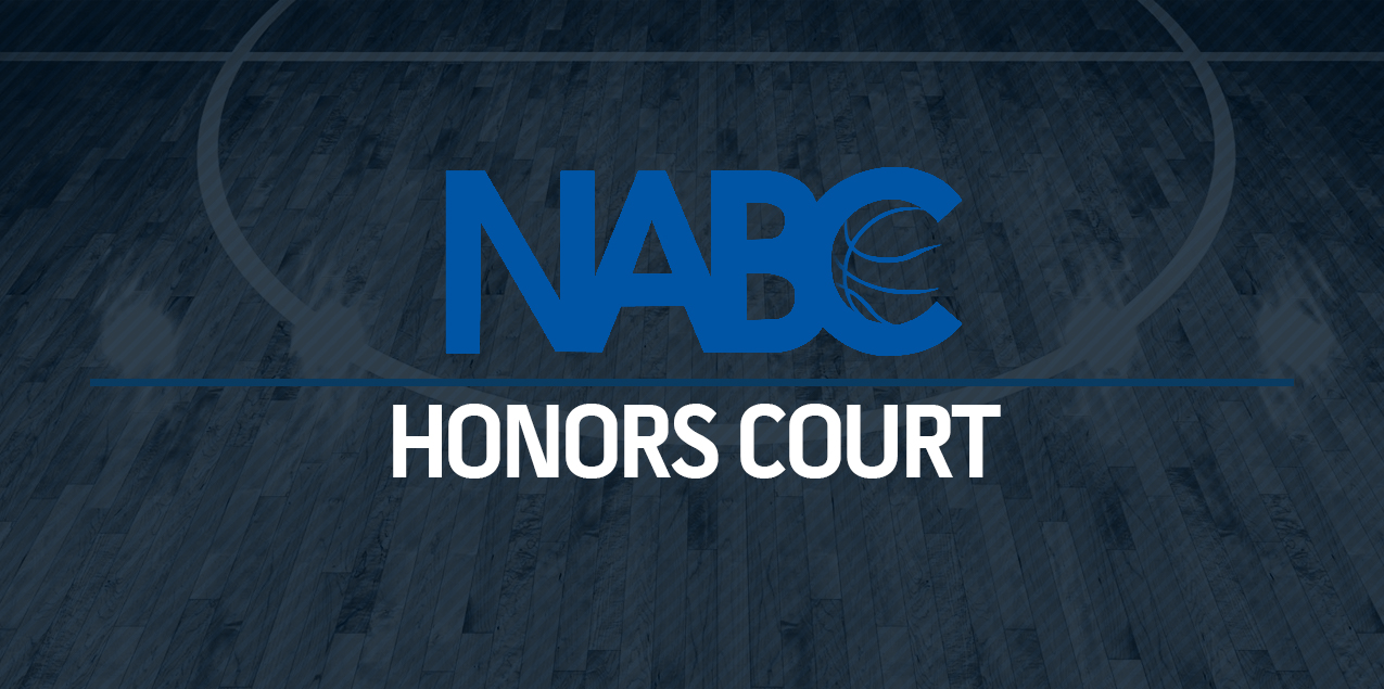 SCAC Lands 17 on NABC Honors Court