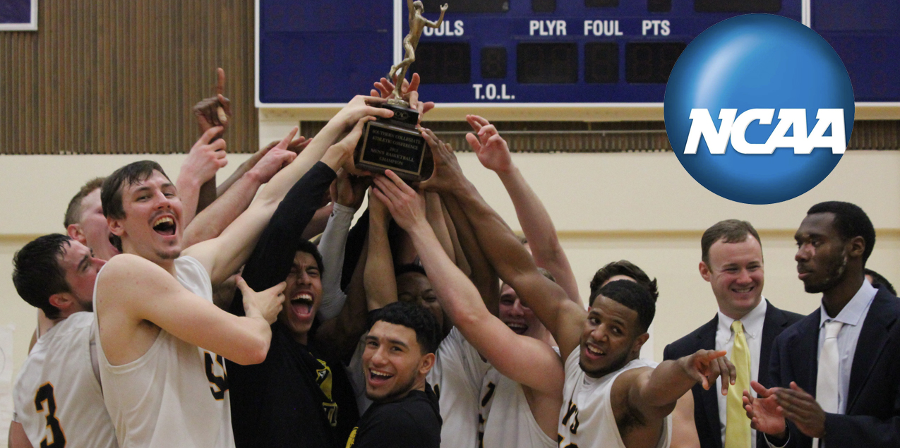 Texas Lutheran to Open with Claremont-Mudd-Scripps in First Round of NCAA Men's Tournament